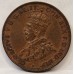 AUSTRALIA 1931 . HALF 1/2 PENNY . 1 x NORMAL and 1 x DROPPED 1